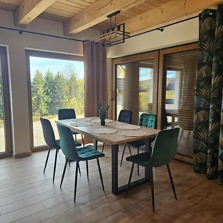 Nyaraló Swierkowe Zacisze - Istebna