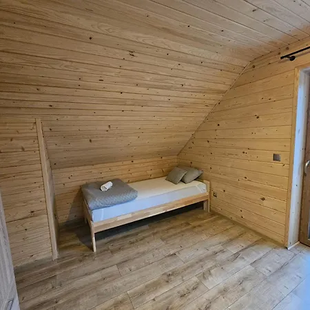 Swierkowe Zacisze - Ferienhaus