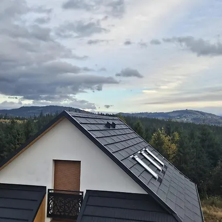 Nyaraló Swierkowe Zacisze - Istebna