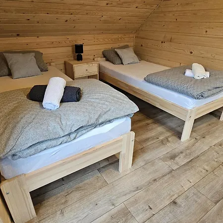 Nyaraló Swierkowe Zacisze - *