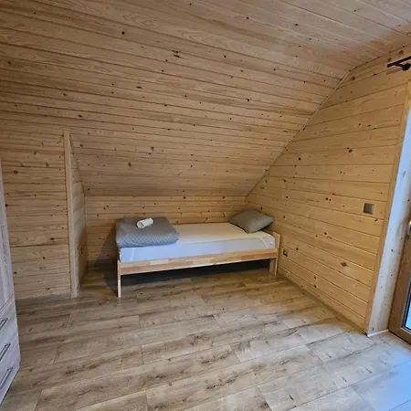 Swierkowe Zacisze - بيت للعطل ايستينبا