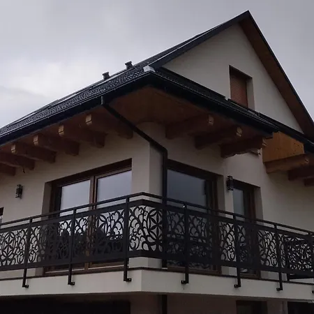 بيت للعطل Swierkowe Zacisze - *