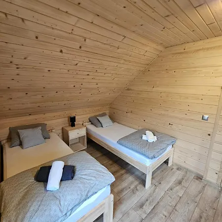 Swierkowe Zacisze - ايستينبا