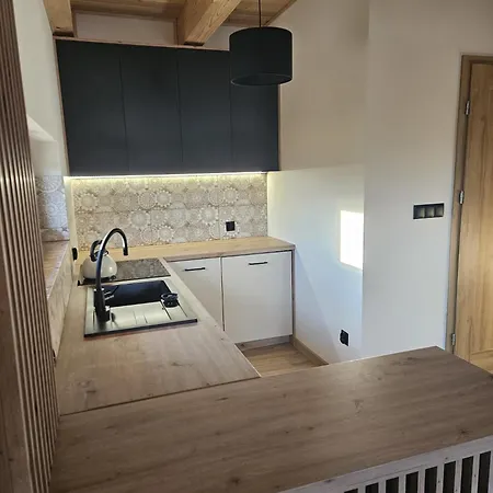 Swierkowe Zacisze - بيت للعطل ايستينبا