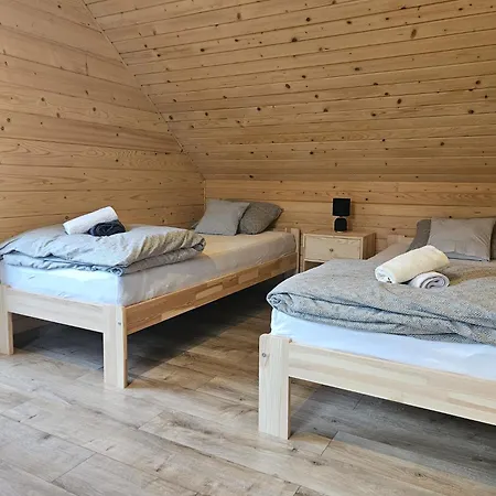 Swierkowe Zacisze -