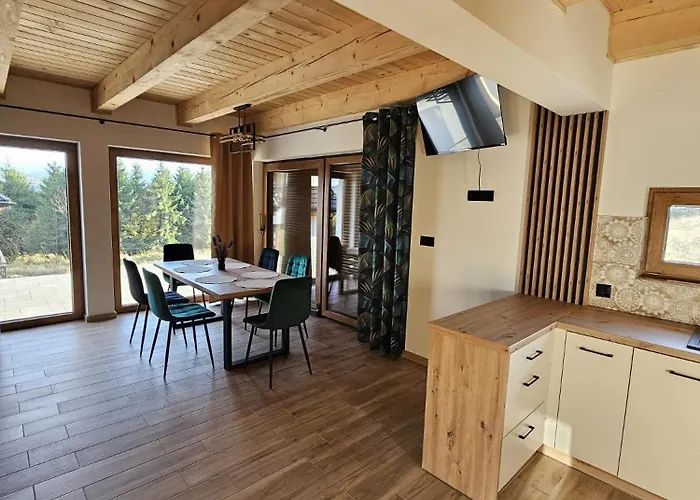 Swierkowe Zacisze - ايستينبا