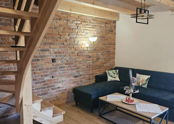 Nyaraló Swierkowe Zacisze - *