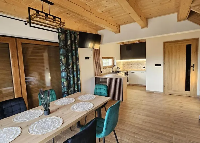 بيت للعطل Swierkowe Zacisze -