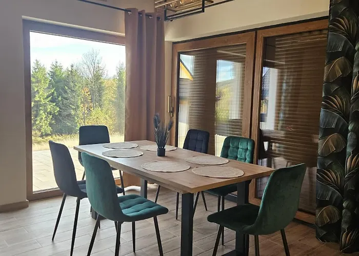 Swierkowe Zacisze - Nyaraló *