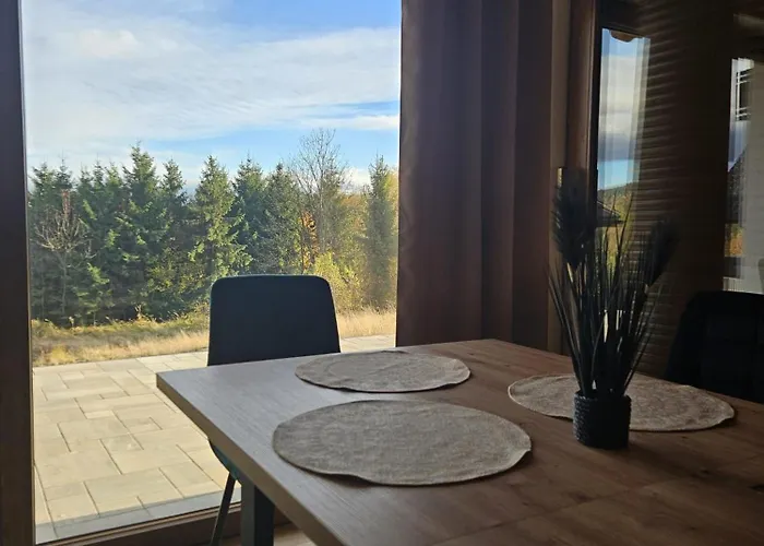 Swierkowe Zacisze - Nyaraló Istebna