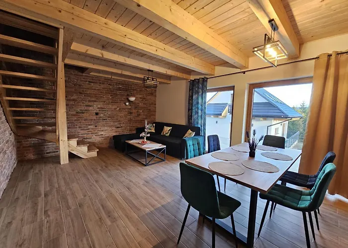 بيت للعطل Swierkowe Zacisze -