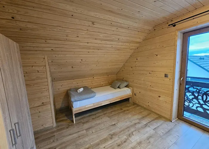 Swierkowe Zacisze - Nyaraló