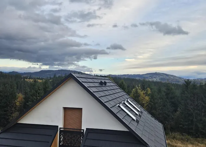 Nyaraló Swierkowe Zacisze - Istebna