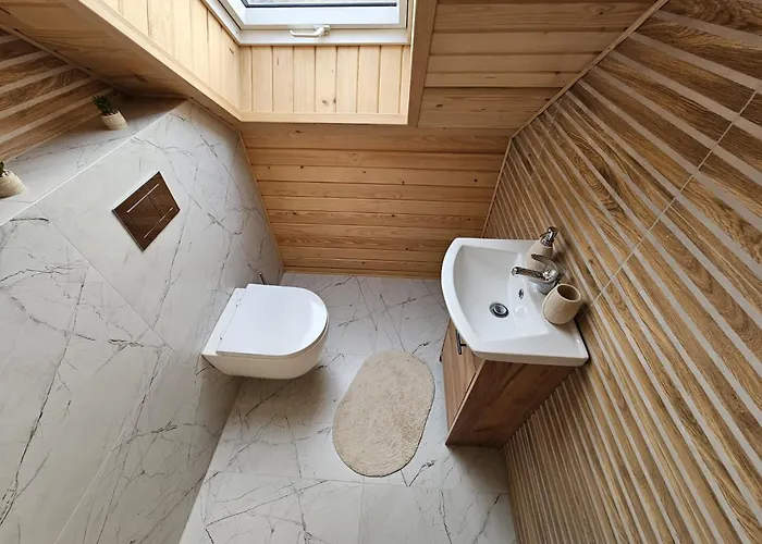 Swierkowe Zacisze - بيت للعطل ايستينبا