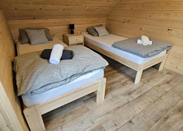 Nyaraló Swierkowe Zacisze - *