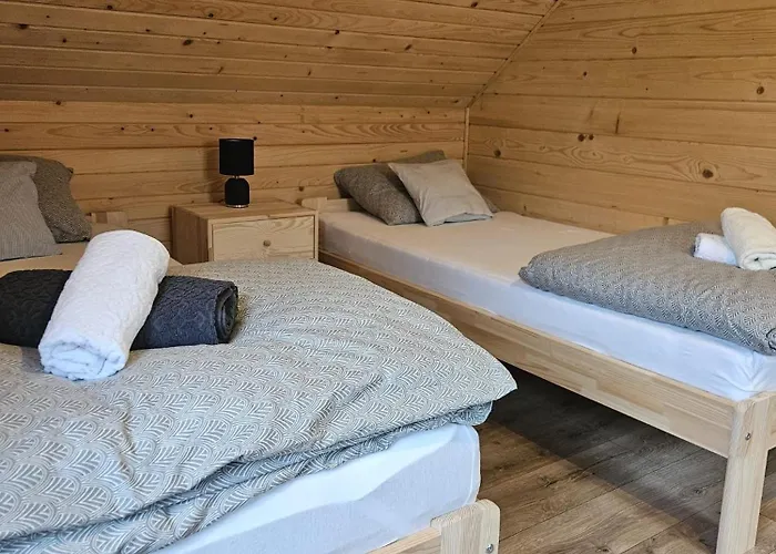 Nyaraló Swierkowe Zacisze - *