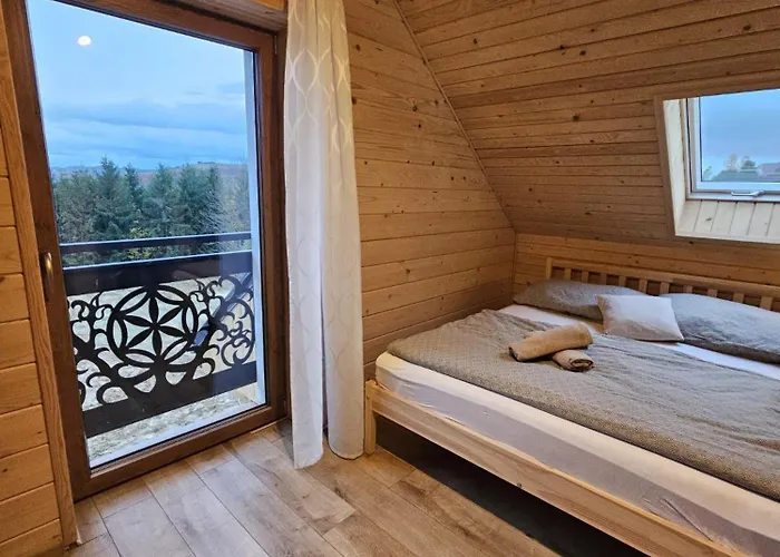 Swierkowe Zacisze - Nyaraló