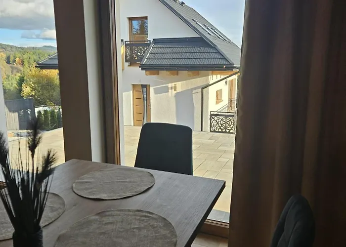 Nyaraló Swierkowe Zacisze - Istebna