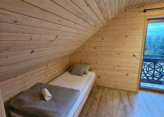 Swierkowe Zacisze - Nyaraló *