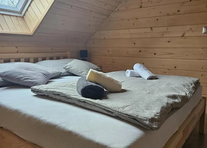 Nyaraló Swierkowe Zacisze - Istebna