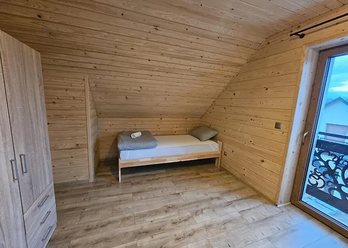 Swierkowe Zacisze - Nyaraló Istebna