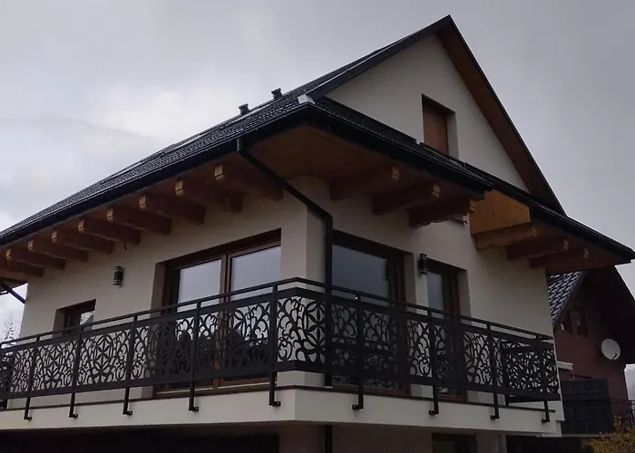 بيت للعطل Swierkowe Zacisze - *