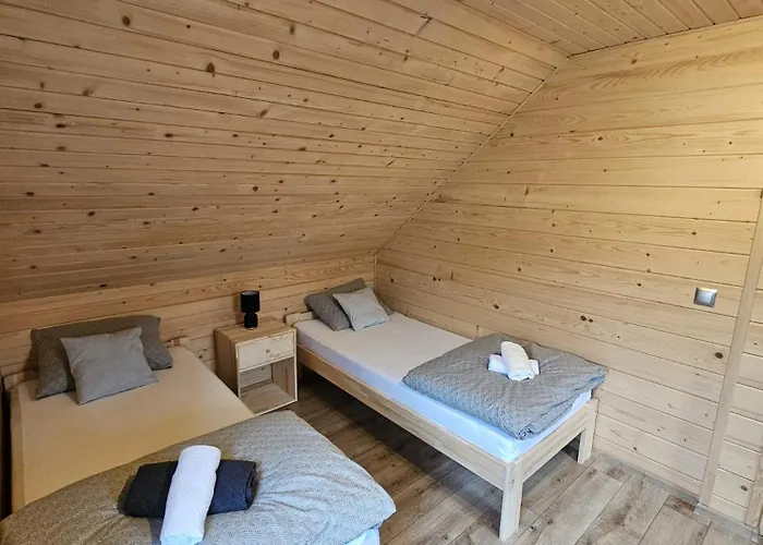 Swierkowe Zacisze - Istebna