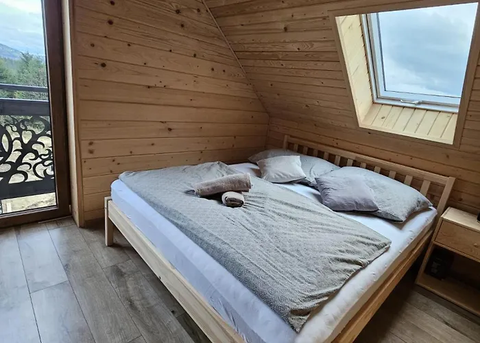 Nyaraló Swierkowe Zacisze - *