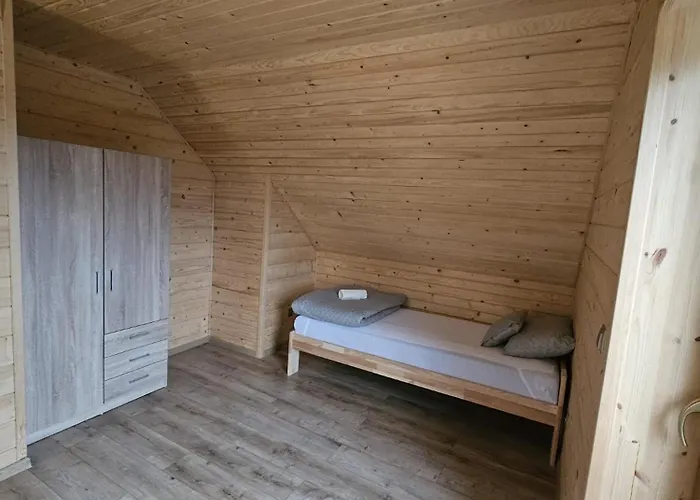 Nyaraló Swierkowe Zacisze - *