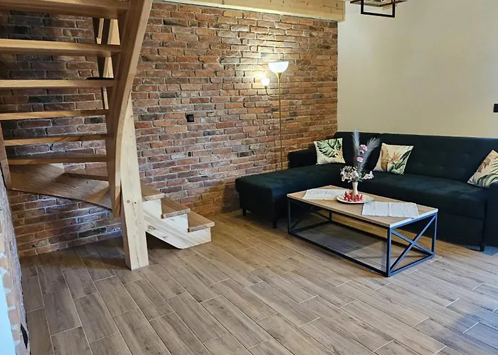 Swierkowe Zacisze - بيت للعطل *