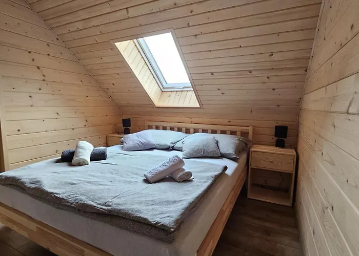 Swierkowe Zacisze - Nyaraló