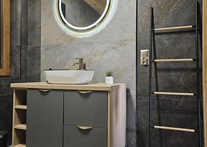 Nyaraló Swierkowe Zacisze - *